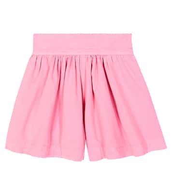 Up cotton-blend shorts | Morley