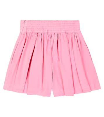 Up cotton-blend shorts | Morley