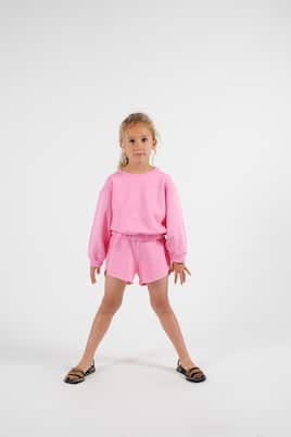 Up cotton-blend shorts | Morley