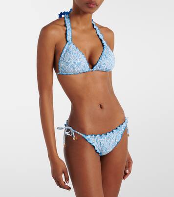 Culotte de bikini Camps Bay Beach | Heidi Klein