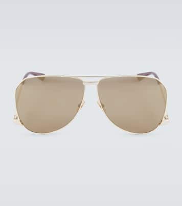 Aviator-Sonnenbrille SL 690 | Saint Laurent