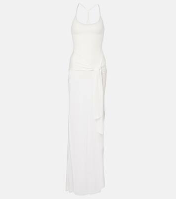 Robe longue La Maille Nodo | Jacquemus