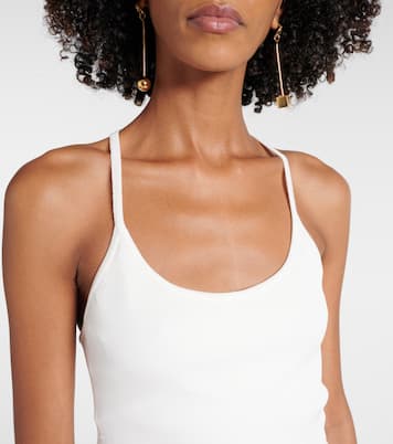 Robe longue La Maille Nodo | Jacquemus