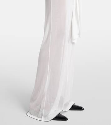 Robe longue La Maille Nodo | Jacquemus