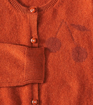 Cardigan Gingery en cachemire | Bonpoint