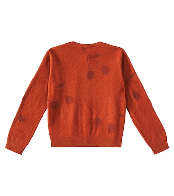 Cardigan Gingery en cachemire | Bonpoint