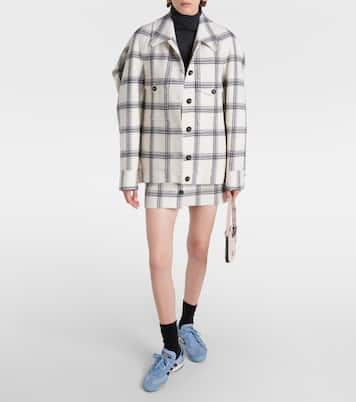 X Wales Bonner Sneakers SL76 mit Leder | Adidas