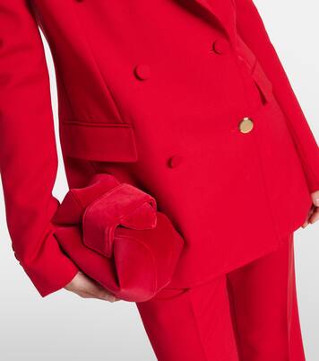 Blazer doppiopetto Gavin in lana | Gabriela Hearst