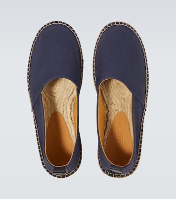 Helio canvas espadrilles | Frescobol Carioca