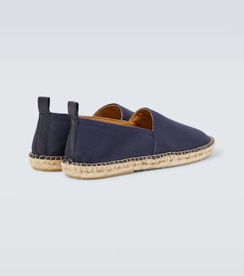 Helio canvas espadrilles | Frescobol Carioca