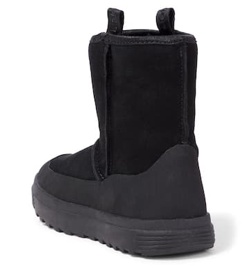 Mattie suede boots | Liewood