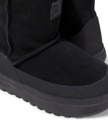 Mattie suede boots | Liewood