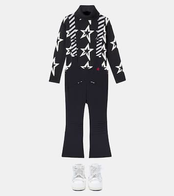 Intarsia wool sweater | Perfect Moment Kids