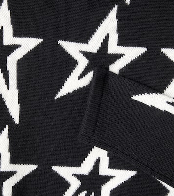 Intarsia wool sweater | Perfect Moment Kids