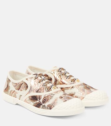 Bay By Bay jacquard sneakers | Valentino Garavani