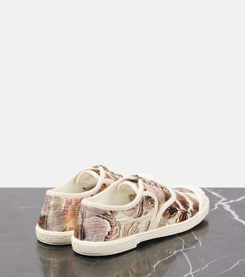 Bay By Bay jacquard sneakers | Valentino Garavani