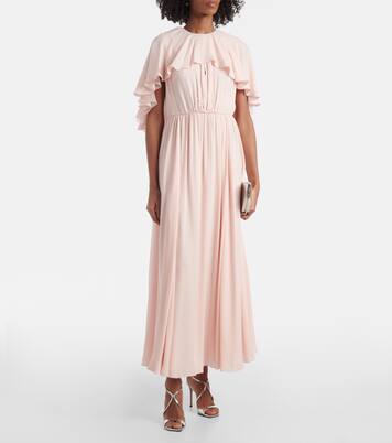 Floral gown | Giambattista Valli