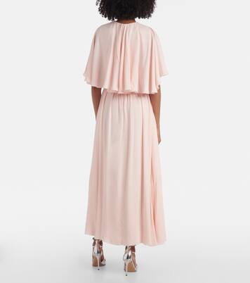 Floral gown | Giambattista Valli