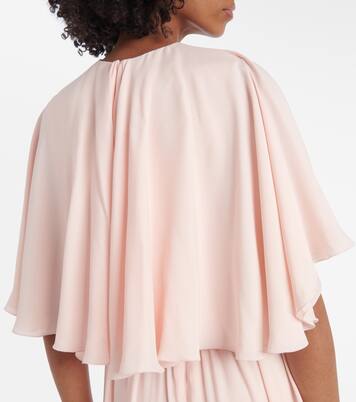 Floral gown | Giambattista Valli