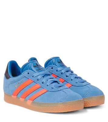 Sneakers Gazelle aus Veloursleder | Adidas Originals Kids