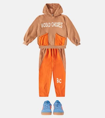 Sneakers Gazelle aus Veloursleder | Adidas Originals Kids