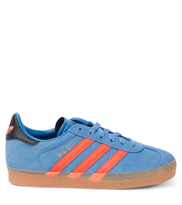 Sneakers Gazelle aus Veloursleder | Adidas Originals Kids