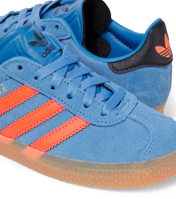 Sneakers Gazelle aus Veloursleder | Adidas Originals Kids