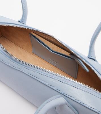 Schultertasche Le Teckel Small aus Leder | Alaïa