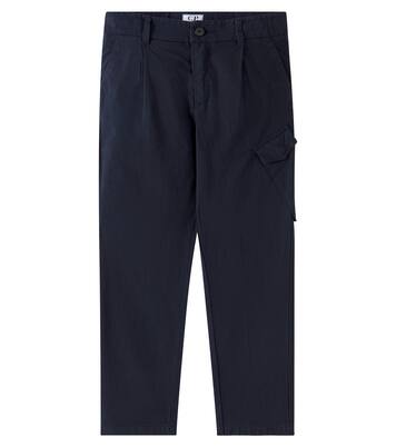 Cotton chinos | C.P. Company Kids