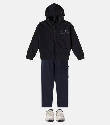 Cotton chinos | C.P. Company Kids