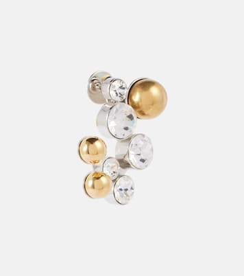 Ohrstecker mit Kristallen | Dries Van Noten