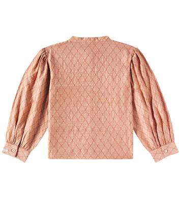 Mieke blouse | Donsje