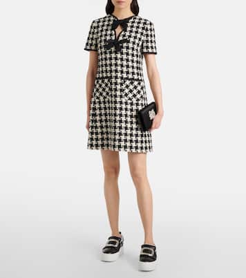 Puffy Choc leather platform sneakers | Roger Vivier