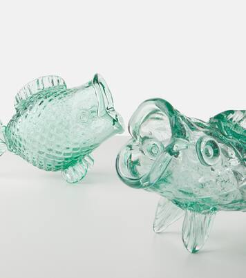 Aufbewahrungsgefäß Fat Fish | Polspotten