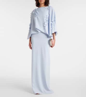 Robe aus Seide | Marmar Halim