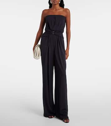 Fiero draped jumpsuit | Max Mara