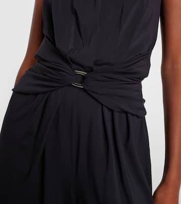 Fiero draped jumpsuit | Max Mara