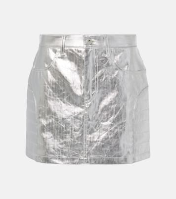 Minirock aus Baumwolle | Junya Watanabe