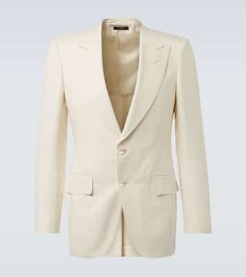 Dyllan silk blazer | Tom Ford