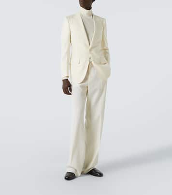 Dyllan silk blazer | Tom Ford