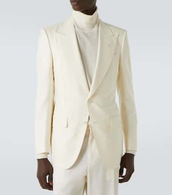 Dyllan silk blazer | Tom Ford