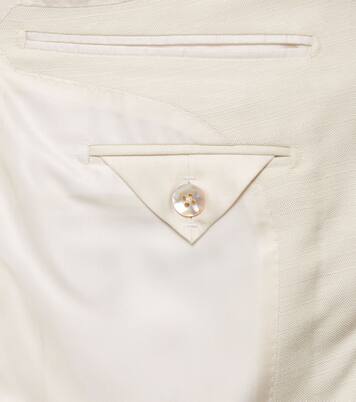 Dyllan silk blazer | Tom Ford