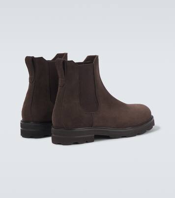 Botas chelsea de ante | Brioni