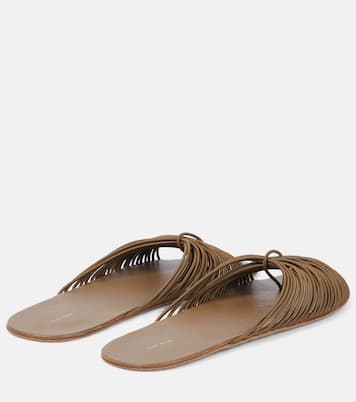 Pantoletten Sara | The Row