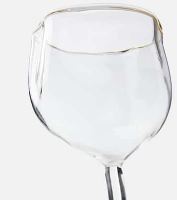 x Diesel Living Classics on Acid Greca wine glass | Seletti