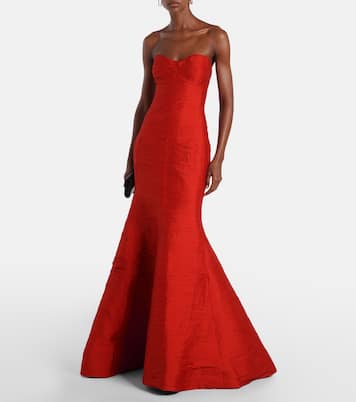 Bustier gown | Marmar Halim