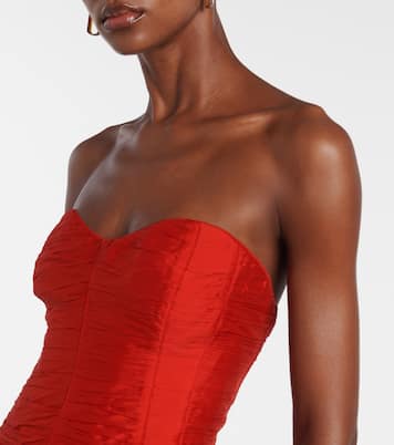 Bustier gown | Marmar Halim