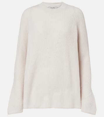 Molveno ribbed-knit wool sweater | 'S Max Mara