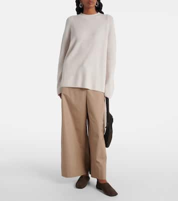 Molveno ribbed-knit wool sweater | 'S Max Mara