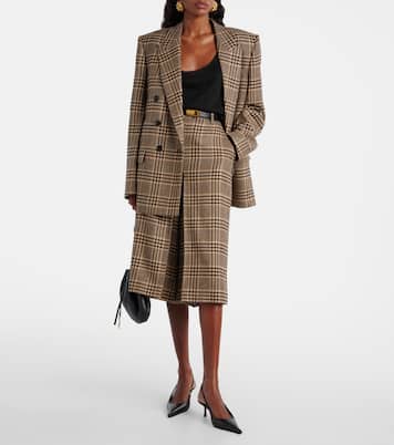 Escarpins Vendome 50 en cuir | Saint Laurent